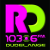 Radio Diddeleng FM 103.6 Logo