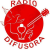 Rádio Difusora de Rio Real Logo