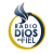 Radio Dios es Fiel Logo