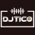 Rádio Dj Tico 2 - Rádio Mega Hits Logo