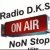 Radio Dks Logo