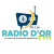Radio D'or Fm Miragoane Logo