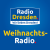 Radio Dresden Weihnachtsradio Logo