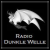 Radio Dunkle Welle Logo