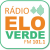 Rádio ELO Verde FM 101,1 Logo