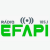 Rádio Efapi 105.1 Logo