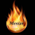 Radio El Mesías Logo