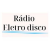 Rádio Eletro Disco Logo