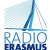 Radio Erasmus - 106.5 FM Logo