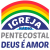 Rádio Deus É Amor Logo