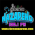 Radio Estéreo Nazareno 105.1 FM Logo