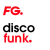 Radio FG - FG Disco Funk Logo