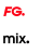 Radio FG - FG Mix Logo