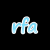 Radio Fanambarana 98.4 Logo