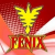 Rádio Fênix 100.5 FM Logo