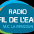 Radio Fil de l'Eau 106.6 FM Logo