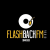 Radio Flashback FM Logo