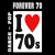 Radio Forever 80 - Forever 70 Logo