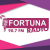Radio Fortuna FM Sukabumi Logo