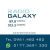 Radio Galaxy Amberg-Weiden Logo