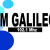 Radio Galileo Rivadavia FM Logo