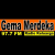 Radio Gema Merdeka FM Logo
