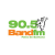 Rádio Band FM 90.5 - Feira de Santana Logo