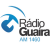 Rádio Guaíra 1460 AM Logo