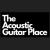 Radio Guitar One - The Acoustic Guitar Place Logo