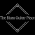 Radio Guitar One - Legendary Blues Place Logo