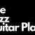 Radio Guitar One - The Jazz Guitar Place Logo