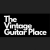 Radio Guitar One - The Vintage Guitar Place Logo