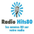 Radio Hits80 Logo