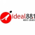 Radio Ideal 88.1 Logo
