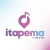 Rádio Itapema 98.3 FM Logo