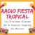 Radio Ixtapa - Radio Fiesta Tropical Logo