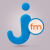 Radio Jota FM Glória de Dourados Logo