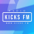 Radio KICKS FM Logo