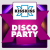 Radio Kiss Kiss - Disco Logo