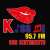 Radio Kiss Me 95.7 FM Logo