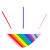 Rádio LGBT Mix Logo