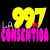 Radio La Consentida Logo