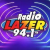 Radio Lazer - KLMM Logo