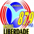 Rádio Liberdade 87.9 FM Logo