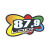 Rádio Líder 87.9 FM Logo
