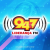 Rádio Liderança FM 94,7 Logo