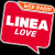Radio Linea N1 - Linea Love Logo