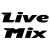 Rádio Live Mix Logo
