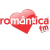 Rádio Romântica - Romântica FM Logo