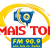 Rádio Mais Top 90.9 FM Logo